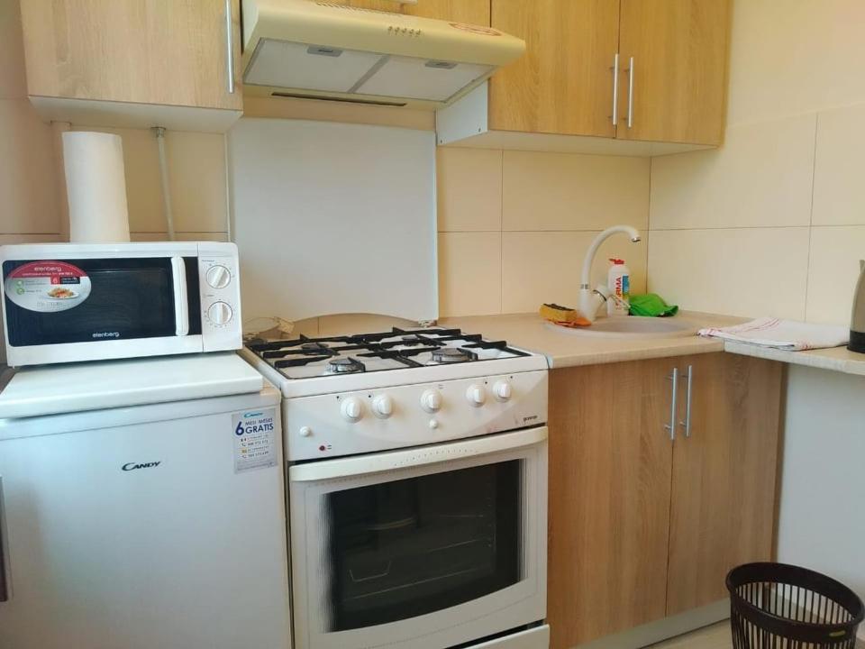 Смарт-Квартира На Юності Winnyzja Exterior foto